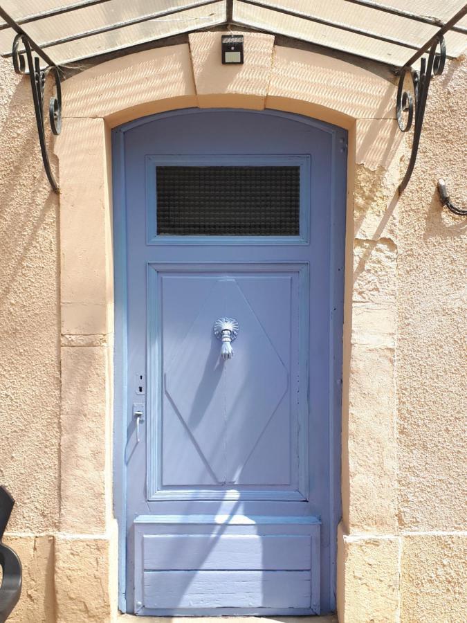 La Medeenne Alairac Exteriér fotografie
