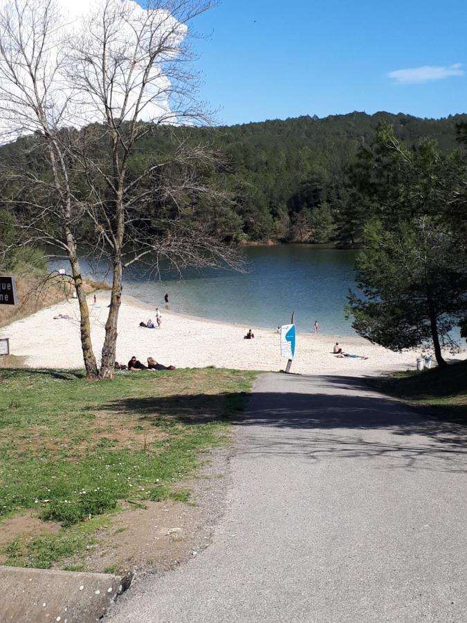 La Medeenne Alairac Exteriér fotografie