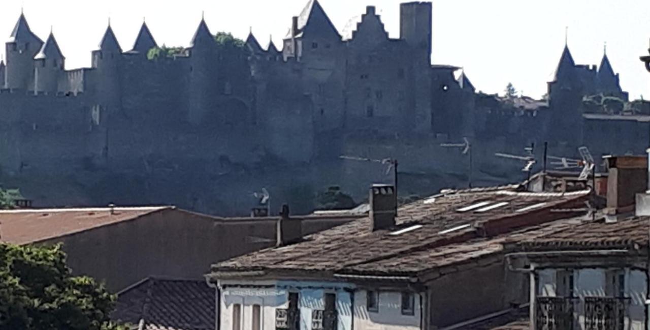 La Medeenne Alairac Exteriér fotografie