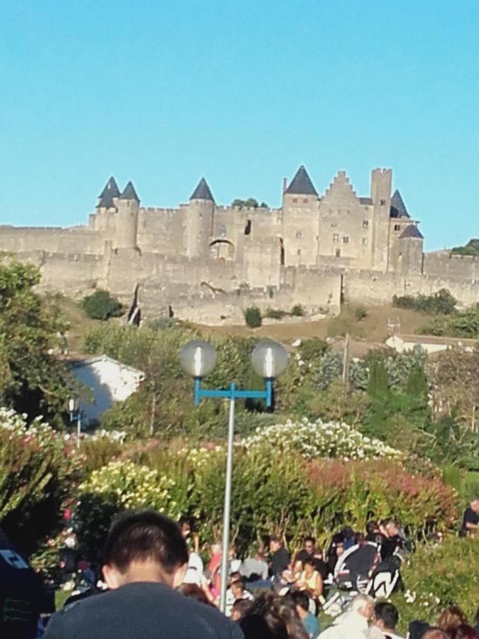 La Medeenne Alairac Exteriér fotografie