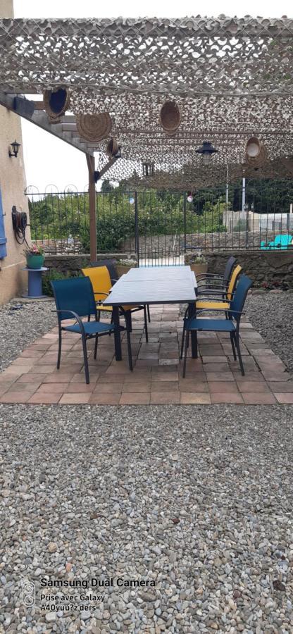 La Medeenne Alairac Exteriér fotografie